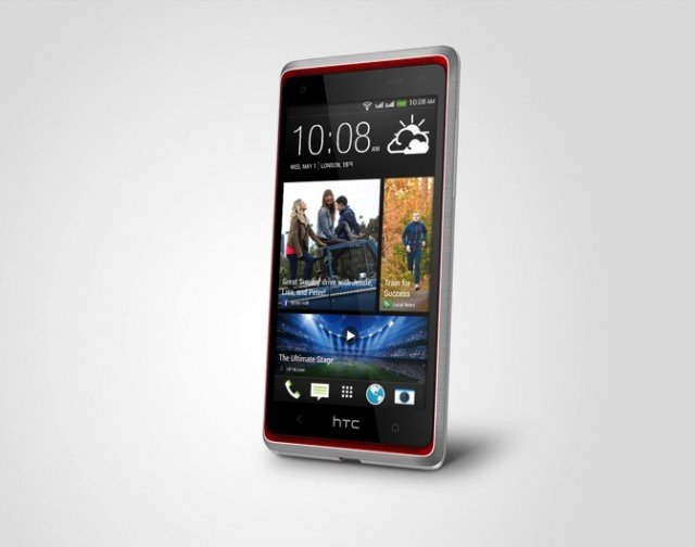 HTC Desire 600 - смартфон с 2 активными сим-картами (8 фото)