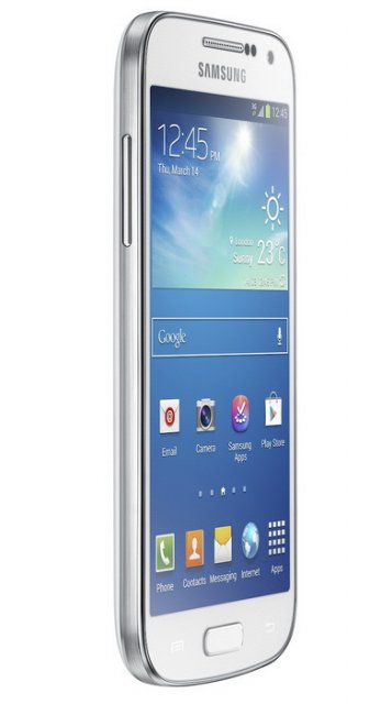 Официальный анонс смартфона Samsung Galaxy S4 mini (8 фото)
