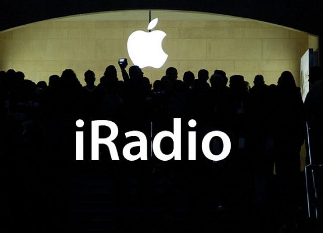 Apple и Warner запускают iRadio