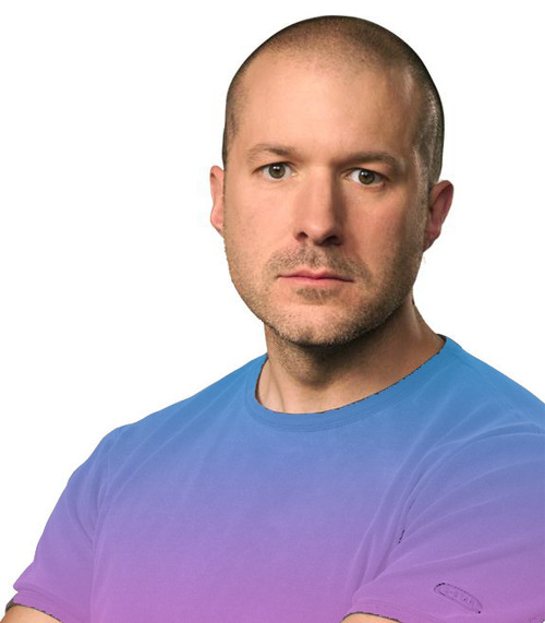 Дизайнер Джонатан Айв и новая iOS 7 (25 фото)