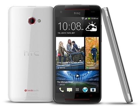 Официальный анонс смартфона HTC Butterfly S