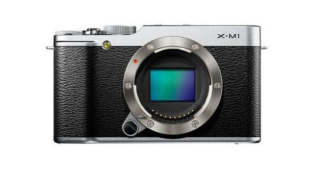 Слухи о новой фотокамере X-M1 от FujiFilm