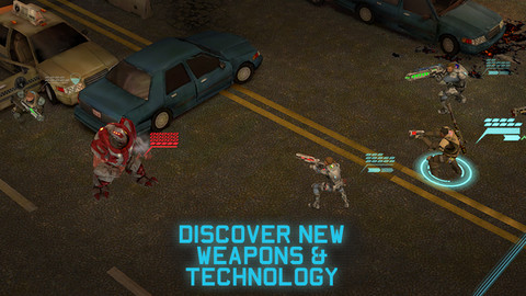 XCOM: Enemy Unknown 1.0.0