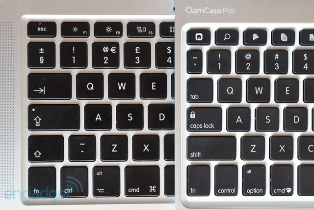 3 кейса-клавиатуры для iPad (56 фото)