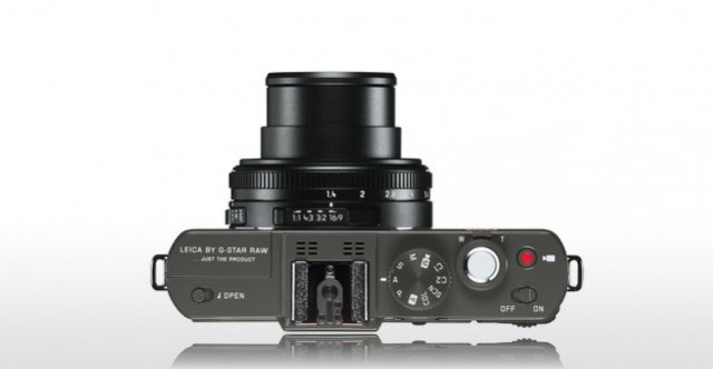 D-Lux 6 "G-Star Raw" - новая камера от Leica  (11 фото + видео)