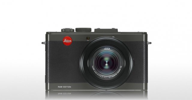 D-Lux 6 "G-Star Raw" - новая камера от Leica  (11 фото + видео)