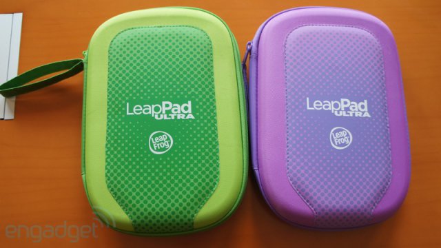 Детский планшет от LeapFrog стал еще мощнее