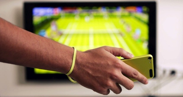 iPhone и Apple TV - теннисный корт у вас дома