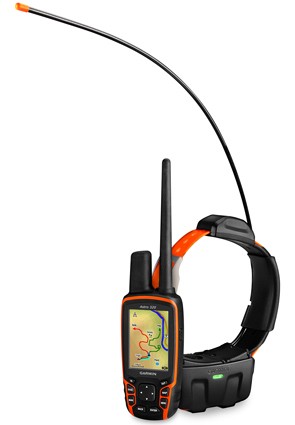 Garmin DC 50 - ошейник для собак с GPS и увеличенным сроком службы аккумулятора