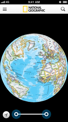 National Geographic World Atlas 3.2