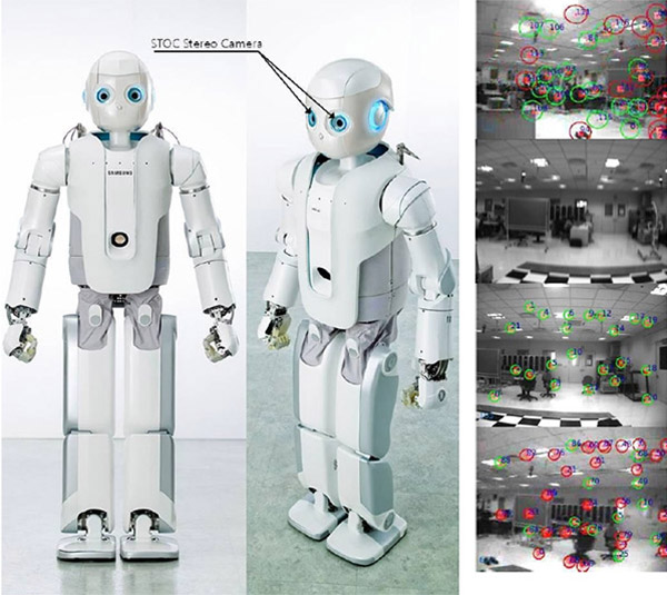 Roboray - робот с реалистичным поведением (видео)