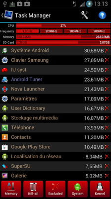 Android Tuner 0.9.7.8