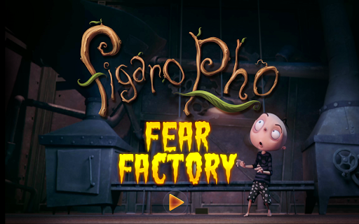 Figaro Pho Fear Factory 1.2. Аркадный платформер по мотивам мультфильма.