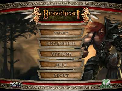 Braveheart HD 1.5.1. RPG, похожая на Diablo