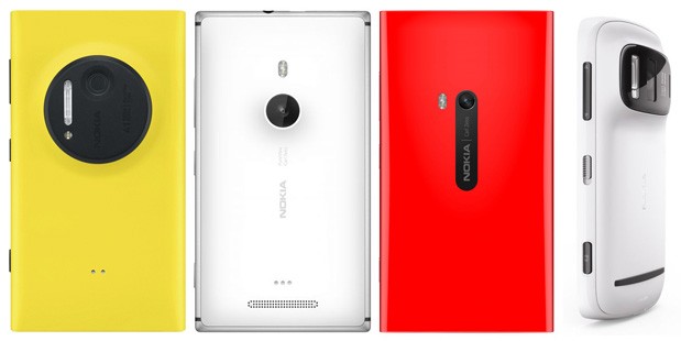 Краткий видео-обзор функций камеры Nokia Lumia 1020