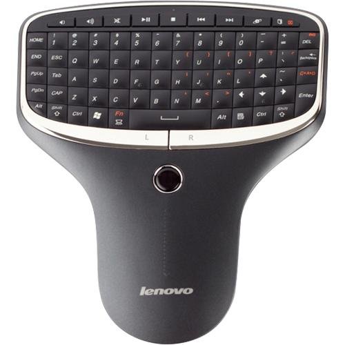 Lenovo N5902 - мультимедийный пульт ДУ с qwerty-клавиатурой