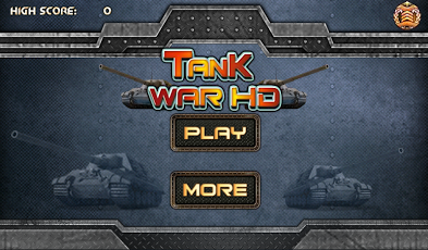 Tank War HD 1.1 Любимые многими танчики с видом сверху
