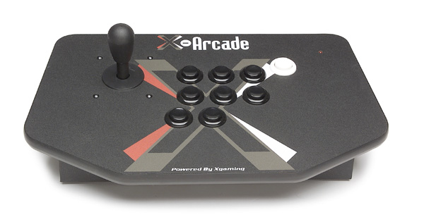 X-Arcade Solo - мультиплатформенный джойстик для аркадных игр