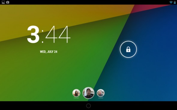 5 new Android 4.3 Jelly Bean functions