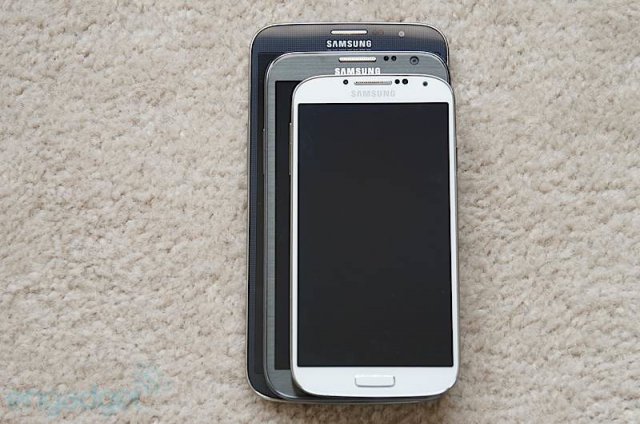Впечатления от самого большого смартфона Samsung
