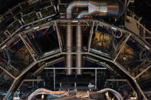 Экскурсия в ЦЕРН, сердце адронного коллайдера