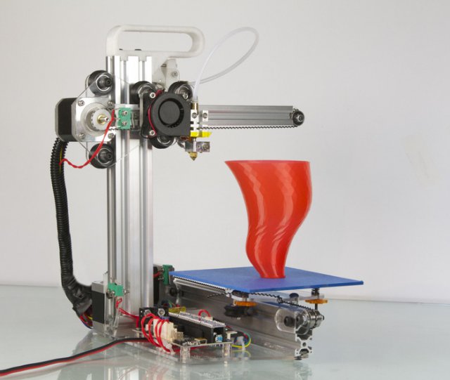 Bukito - портативный 3D-принтер