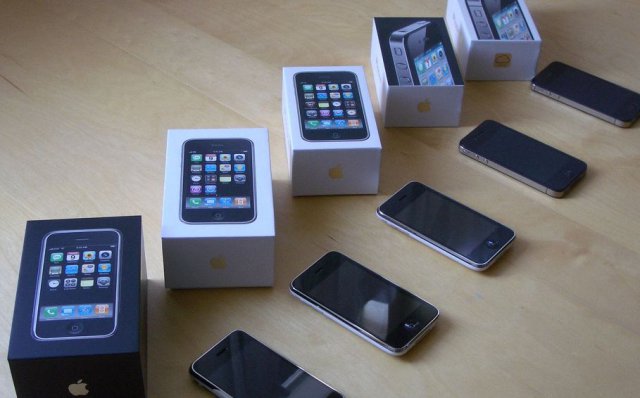 Российские операторы сотовой связи отказались от продаж iPhone