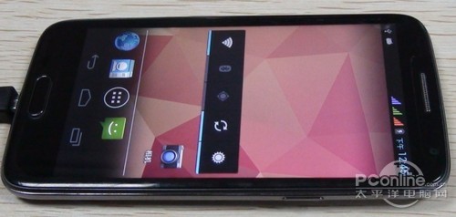 GooPhone X1+ - первый Android на 3 сим-карты (3 фото)
