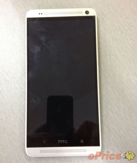 Первые фото HTC One Max (2 фото)