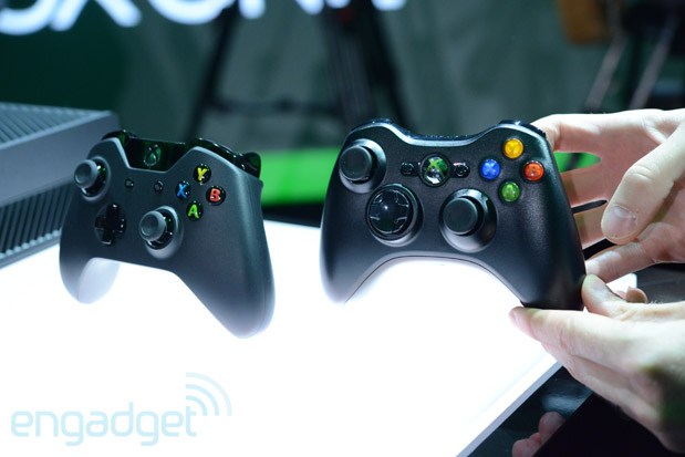 Microsoft рассказали об изменениях в геймпаде для Xbox One (видео)
