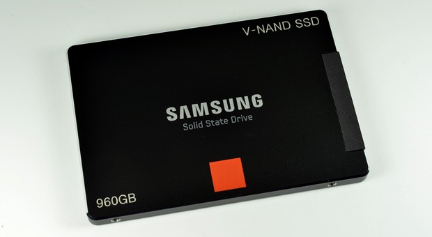 Samsung начали производство новых SSD