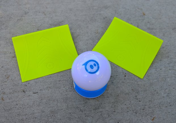 Новое поколение робота-шара Sphero (7 фото + видео)