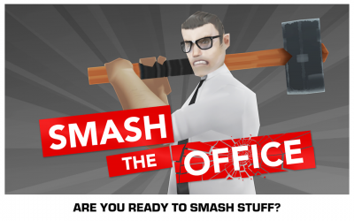 Smash the Office - Stress Fix! 1.3