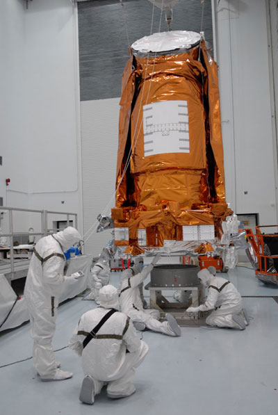 NASA отказалось от ремонта телескопа Kepler (3 фото)