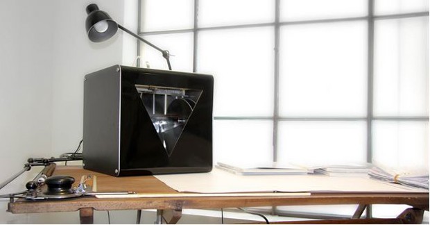 FABtotum - 3D-сканер, 3D-принтер, гравировщик (видео)