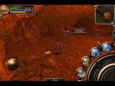 Izanagi Samurai Ninja Online 1.4. MMORPG на движке Unreal Engine 3