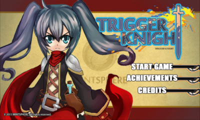 Trigger Knight 1.0 Раннер, РПГ