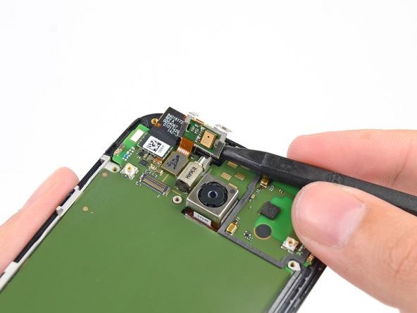 Мастера iFixit разобрали Moto X и оценили его вполне ремонтопригодным (11 фото)
