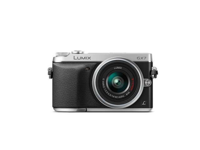 Lumix DMC-GX7 - свежая камера от Panasonic 