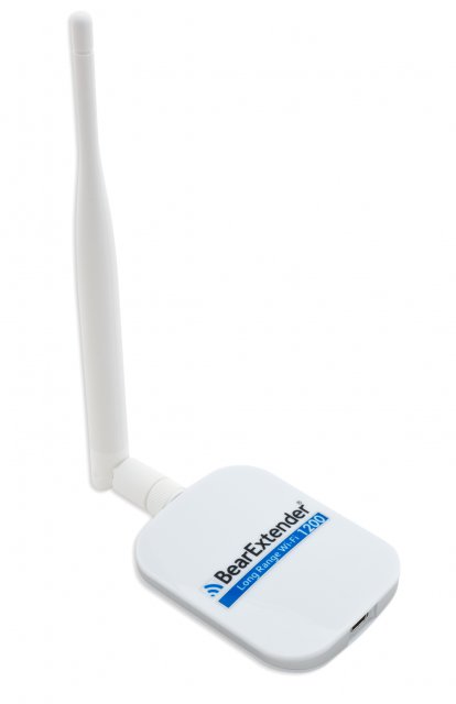 BearExtender представили 2 новые модели усилителей сигнала WiFi