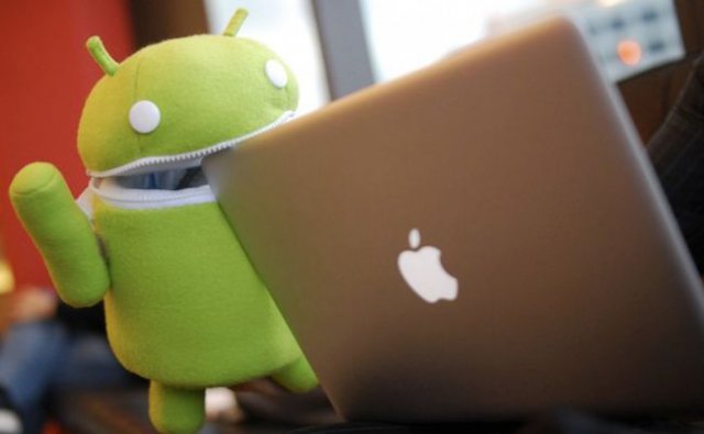 Android-планшеты убивают Apple