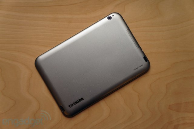 Excite Write - топовый планшет Toshiba со стилусом (15 фото)