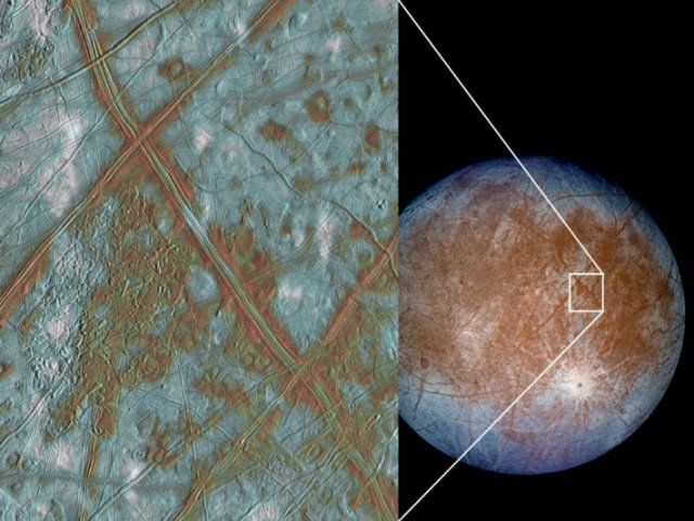 Ученые готовятся к запуску зонда на спутник Юпитера