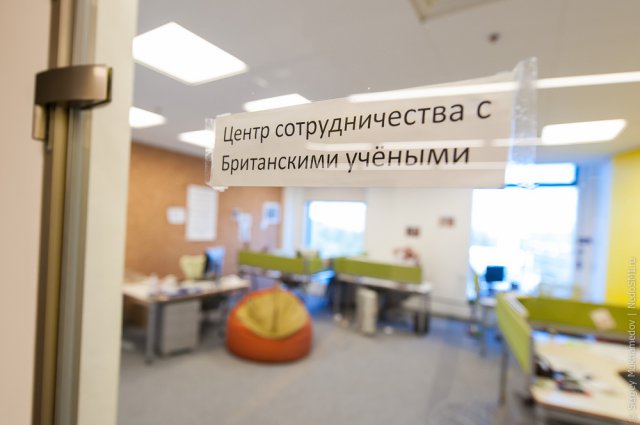 Необычный питерский офис компании Yandex (64 фото)