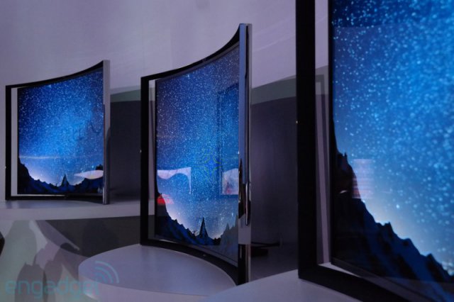 KN55S9C - 55-дюймовый OLED-телевизор от Samsung