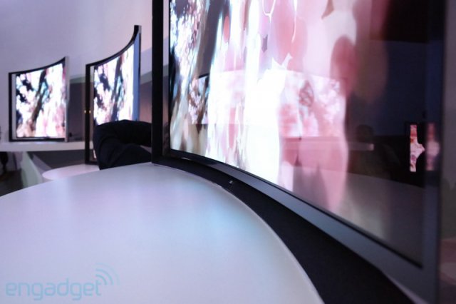 KN55S9C - 55-дюймовый OLED-телевизор от Samsung