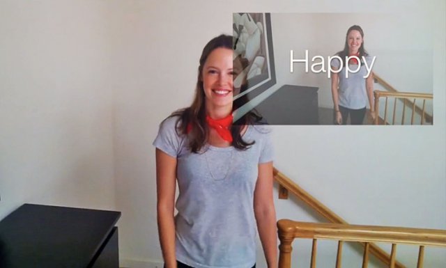Google Glass-приложение для аутистов (видео)