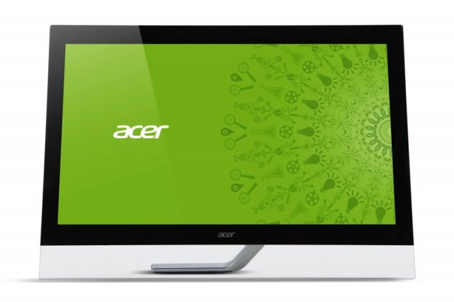 Новые WQHD LED-мониторы от Acer (14 фото)