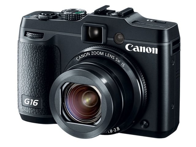 Canon анонсировали несколько новых фотокамер
