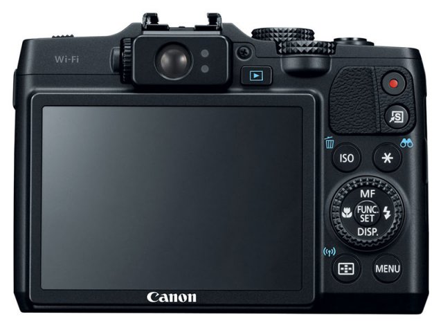 Canon анонсировали несколько новых фотокамер